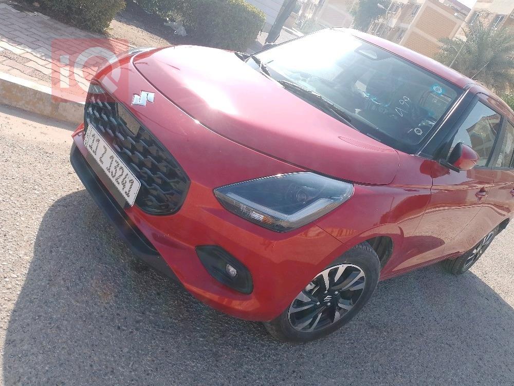 سوزوكي سويفت